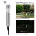 thumbnail image 2 of iMounTEK 6Pack Outdoor Solar Light IP44 Waterproof RGB Garden Lamp Landscape Lawn Décor Light, 2 of 8
