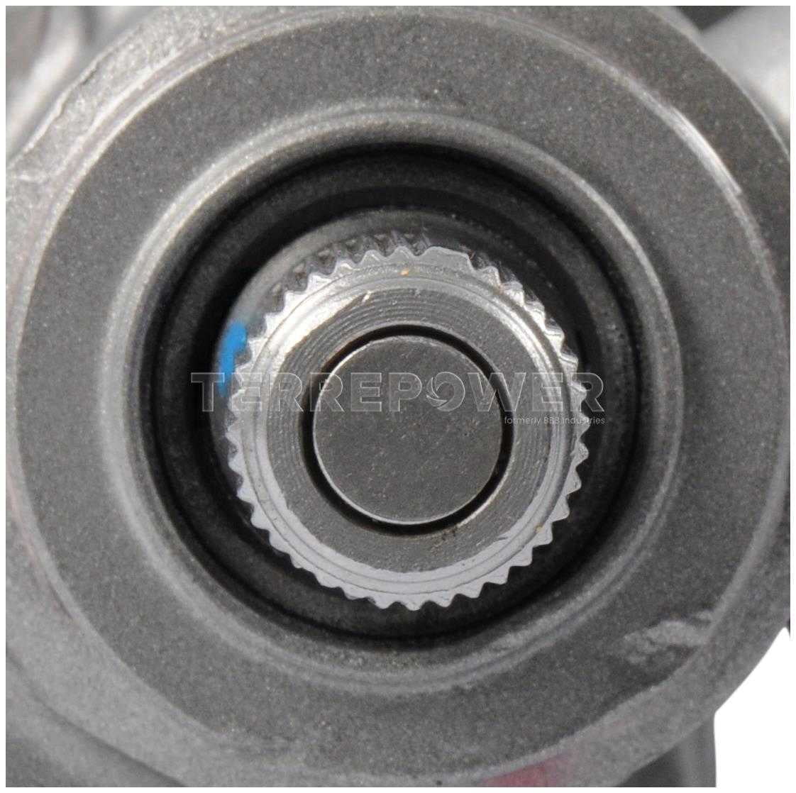 TERREPOWER formerly BBB Industries 305-0152 Remanufactured Power Steering Rack and Pinion Unit