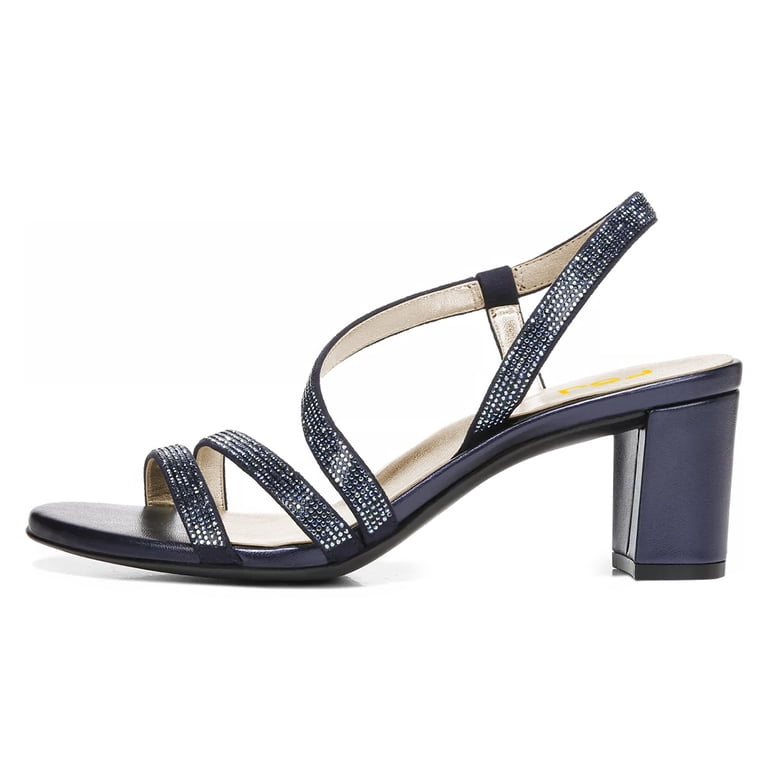 Escarpins Vanessa à Paillettes Noires - Talons 4 Pouces, Taille US 6.5 Femme, Occasion