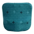 thumbnail image 2 of Funda para respaldo de silla de oficina, funda protectora para silla giratoria, extraíble lago azul, 2 of 6