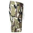 thumbnail image 3 of WXLWZYWL Men's Swim Trunks Plus Size Camo Quick Dry Board Swimsuit Elastic Waist Camouflage Swim Shorts Drawstring Beach Bathing Suits with Pocket, 3 of 4
