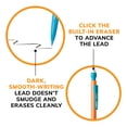 thumbnail image 4 of BIC Xtra Strong Mechanical Pencil, 0.9 mm, 10 Count, 4 of 10
