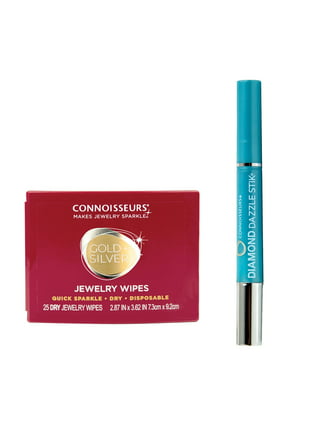 CONNOISEURS® FASHION JEWELRY WIPES