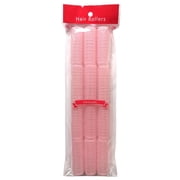 OFEFE 24 Pcs Random Color Velcro rollers for hair Small Size Hair Rollers Curlers Self Grip Holding Hairdressing Curlers Hair Design Sticky,20mm 7/8