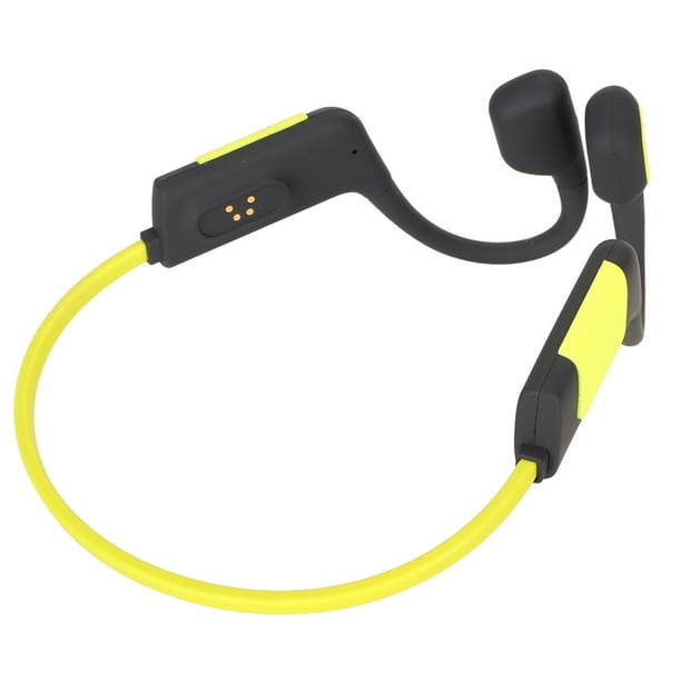 Auriculares De Conducción Ósea, De Sonido Delicado, Auriculares Bluetooth Para Natación, Almacenamiento De 32GB Para Deportes