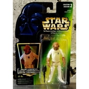 Star Wars The Power of the Force Admiral Ackbar Action Figure 1997 Kenner 69686
