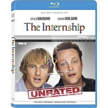 The Internship (Blu-ray) (Best Internships In America)