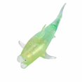 thumbnail image 4 of Green Shark Squishy Toy with Glitter, 4.5 Inch Green Stretchy Squeeze Toy for Relaxation, 4 of 4