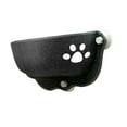 thumbnail image 4 of Cama colgante para gatos Yinane de ventana Gris claro, 4 of 8