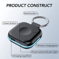 thumbnail image 3 of Cargador portátil HUOTO para Apple Watch inalámbrico de 1200 mAh, 3 of 8