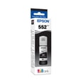 thumbnail image 1 of Botella de tinta Epson 552 EcoTank de ultra alta capacidad para fotos de 70 ml, color negro, 1 of 8
