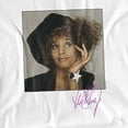 thumbnail image 2 of Whitney Houston T-Shirt Star Unisex Graphic Tee for Men & Women, 2 of 7