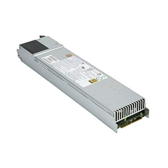 Supermicro PWS-1K21P-1R 1200W High-Efficiency (1+1) Redundant Power Supply with PMBus