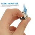 thumbnail image 4 of MesaSe 2 Pcs Doorbell Wired Button Replacement for Front Apartment Push Buttons Kit Only, 4 of 6