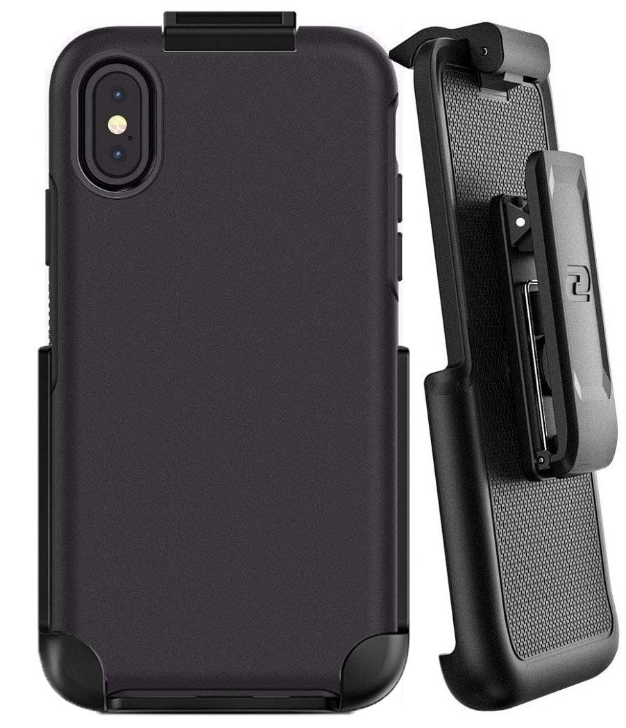 Encased Belt Clip Holster for OtterBox Symmetry Case - Apple iPhone Xs MAX (case not Included) - image 1 of 5