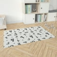 thumbnail image 4 of Numbers Ivory Kids Play Mat, 4 of 5
