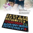 thumbnail image 4 of ABC Learning Toys, Alphabet Learning Board Aprendizaje Temprano Para Niños para Niños para Niños para preescolar, 4 of 7