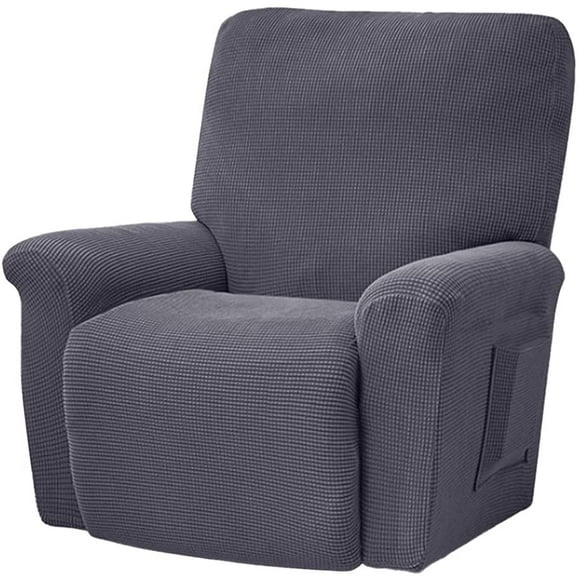 Non Slip Recliner Chair Cover Elastic Armchair Cover Massage Sofa Slipcover