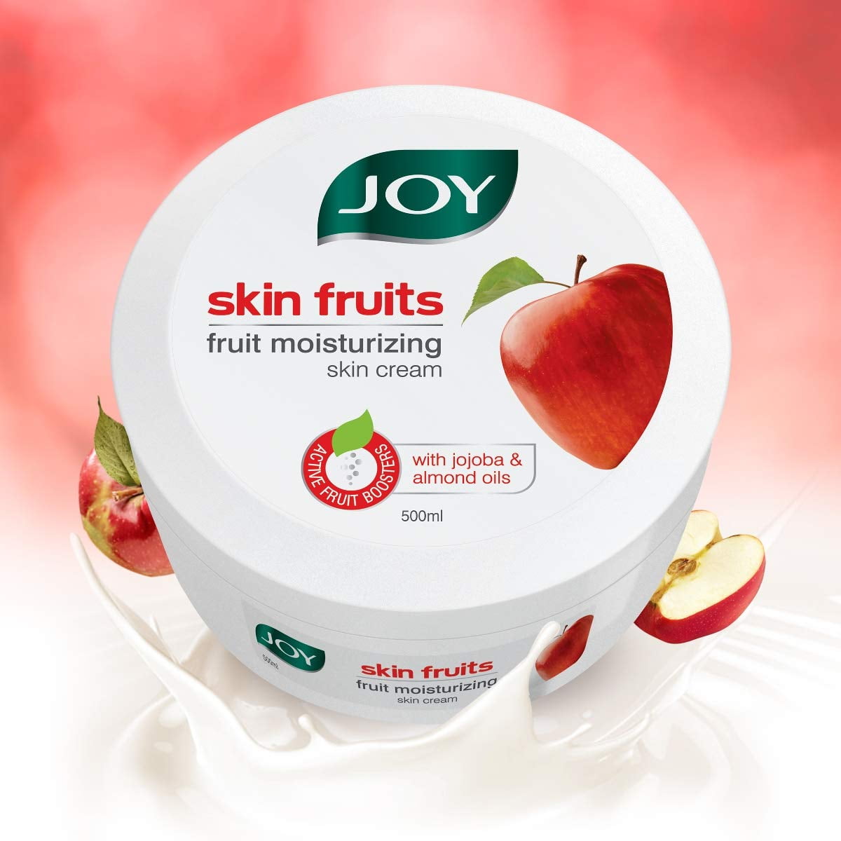 joy fruit moisture cream