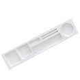 thumbnail image 2 of IFANLANDOR Stationery Storage Box Elegant Keyboard Holder for Desk Organizing in Classroom 1Pack, 2 of 5