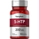 thumbnail image 1 of Suplemento Piping Rock 5-HTP 200 mg 90 Cápsulas No Transgénico, 1 of 7