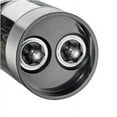 thumbnail image 2 of K√ºchenprofi Trattoria Salt and Pepper Combo Mill, Silver/Clear, 2 of 2