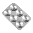 thumbnail image 2 of TISHITA Painting Model Mixing Color Tray Stirring Palette with 6 Round Slot for Model, 2 of 6