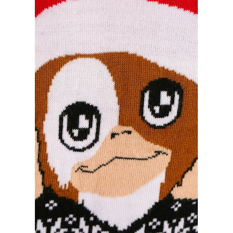 Gremlins Gizmo Christmas Sweater