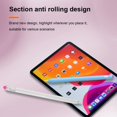 thumbnail image 2 of Funda para bolígrafo, funda antiarañazos para Apple Pencil 2nd, color marfil, 2 of 7