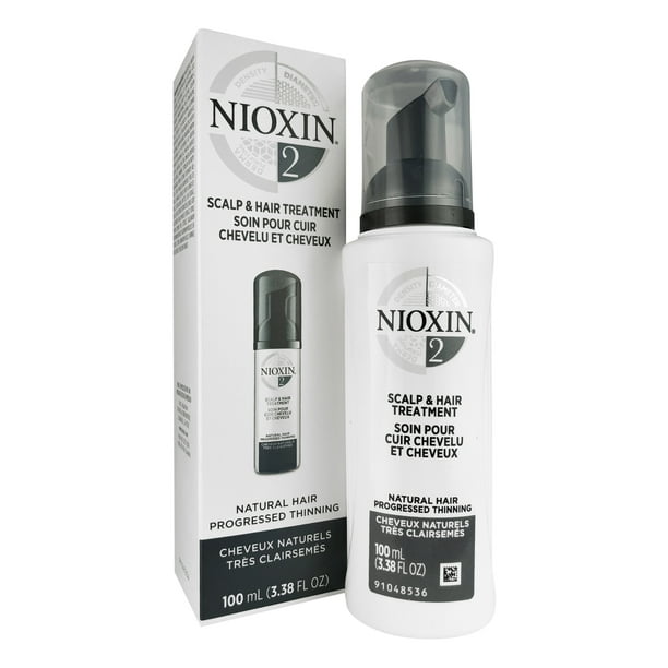Nioxin Nioxin System 2 Scalp Treatment 3.4 oz