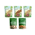 thumbnail image 2 of Organic Nutritious Nuts in a Gift Box - A Variety Pack of Pecans, Brazil Nuts, Macadamia Nuts, Pine Nuts and Almonds – by Food to Live, 2 of 5