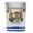 Blue, variant on Copenhagen Denmark Vintage Design Souvenir 2 oz Square Shot Glass – Green