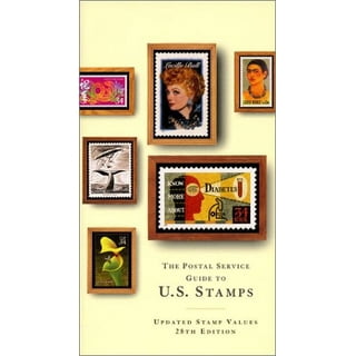 The Postal Service Guide to U.S. Stamps 27th Ed. [Book]