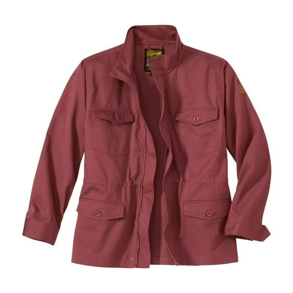 Atlas For Men Mens Safari Jacket