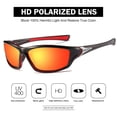 thumbnail image 3 of Gafas de Sol Deportivas Polarizadas FAGUMA con Protección UV400, 3 of 7