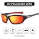 thumbnail image 3 of Gafas de sol deportivas FAGUMA polarizadas con protección UV400 para hombre, 3 of 7