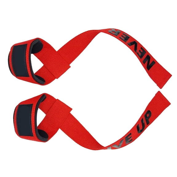 Lifting Wrist Support Wrist Straps for Deadlifting Workout Gym Fitness Wrist Wrap for Bodybuilding Powerlifting Fitness
