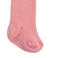 thumbnail image 3 of Newborn Baby Suspender Overall Pantyhose Solid Color High Waist Ribbed Knit Tights Infant Spring Autumn One-piece Leggings, 3 of 7