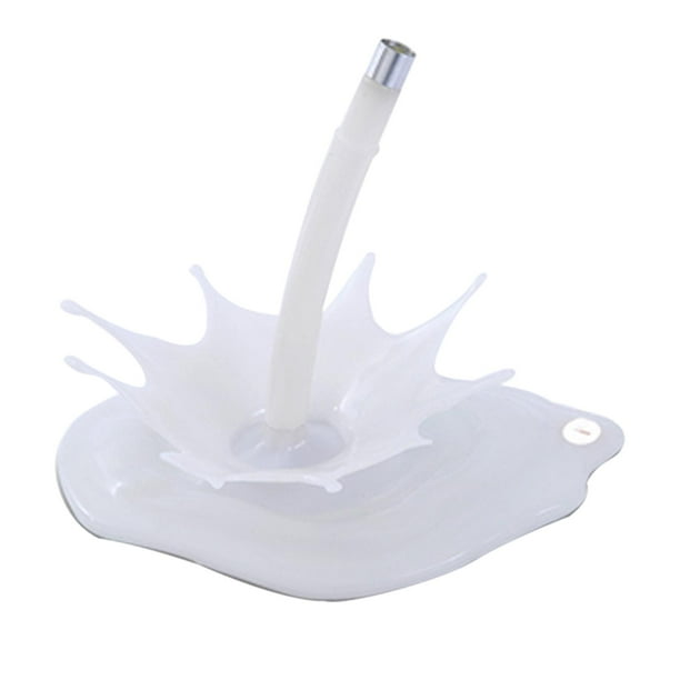 Lámpara de mesa LED Zulema USB Luz de noche 236x195x158mm
