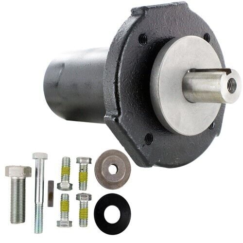 Spindle Assembly SP207-344 Compatible with Gravely Pro-Turn 148 152 160 252 260 266 272 348 352 360 372 452 460 466 472 48 52 552 560 572 60 652 660 672 673 Mach 1 Z48 Z52 Z60 ZX48 ZX52 ZX60