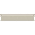 thumbnail image 5 of Ekena Millwork 110" Bottom Width x 111 1/8" Top Width x 3 1/2"H x 7/8"P Bedford Crosshead, 5 of 24