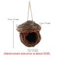 thumbnail image 4 of Casa De Pájaros, Nido De Pájaros Ligero, Duradero Para Pájaros Domésticos ANGGREK Otros, 4 of 8