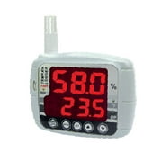 General Tools LTH8809DL Temperature & Humidity Monitor with Data Logger