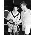 thumbnail image 2 of Tennis Players Bobby Riggs History (18 x 24), 2 of 2