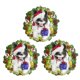 thumbnail image 1 of Regalo de Navidad para ella Regalo para Navidad Resina Colgante Árbol de Navidad Decoración Wmkox8yii fhajkh1591, 1 of 1