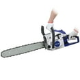 thumbnail image 3 of Andvari 58cc 2-Stroke Gas Chainsaw with 20-Inch Bar, Automatic Oiler for Tree Felling, 3 of 11