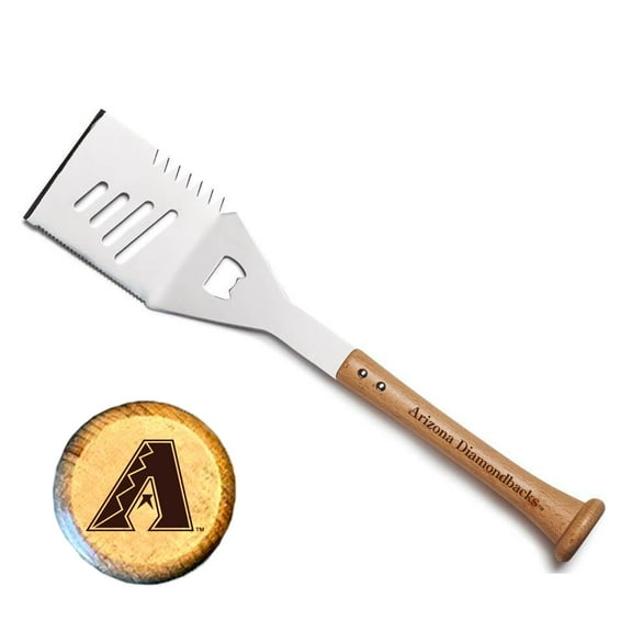 Baseball BBQ Arizona Diamondbacks Slider Spatula
