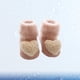 thumbnail image 5 of 1 par de calcetines de invierno gruesos de felpa para recién nacidos, adorables calcetines de suelo para bebé, antideslizantes para niños pequeños (rosa, corazón), 5 of 5
