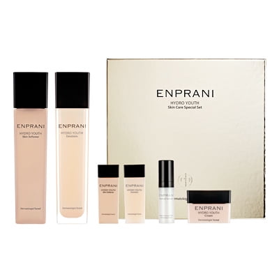 Enprani Hydro Youth Skin Care Special Set