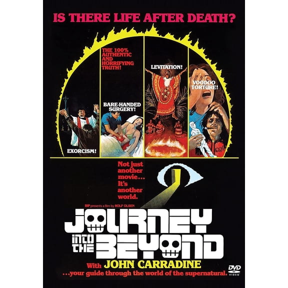 Journey Into the Beyond